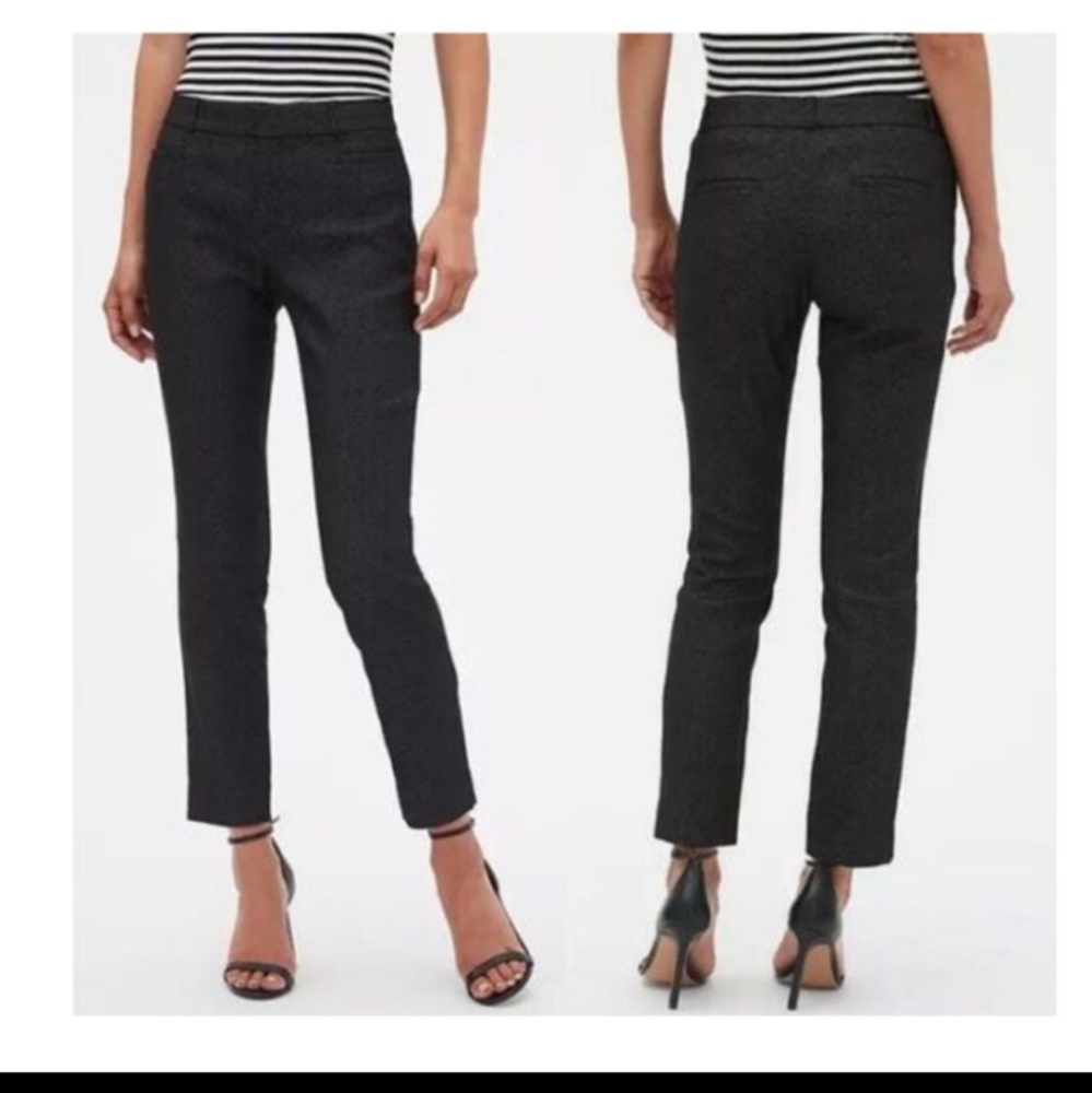 Banana Republic Factory Sloan Curvy Fit